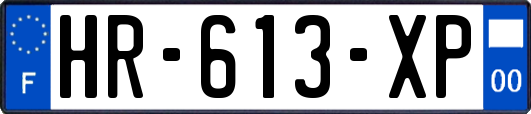 HR-613-XP