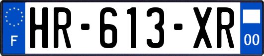 HR-613-XR