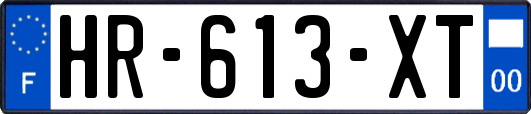 HR-613-XT