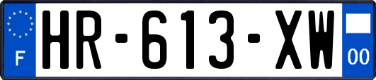 HR-613-XW