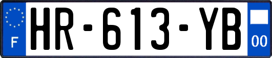 HR-613-YB
