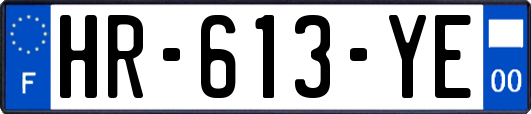 HR-613-YE