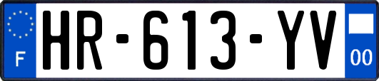 HR-613-YV