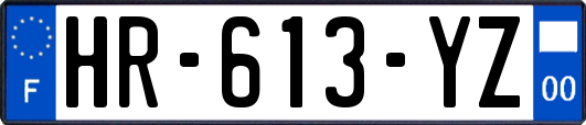 HR-613-YZ