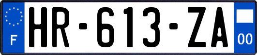 HR-613-ZA