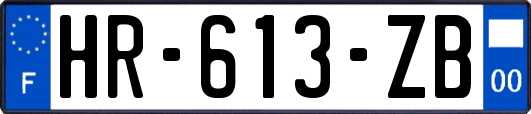 HR-613-ZB