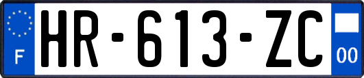 HR-613-ZC