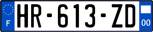 HR-613-ZD