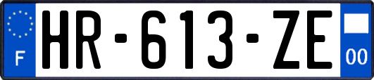 HR-613-ZE