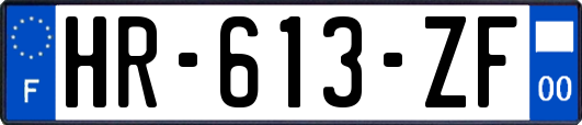 HR-613-ZF