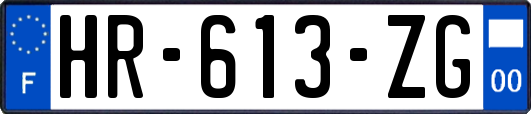 HR-613-ZG
