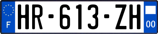 HR-613-ZH
