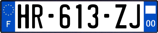 HR-613-ZJ