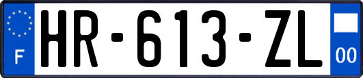 HR-613-ZL
