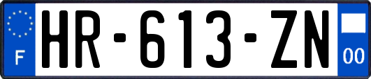 HR-613-ZN