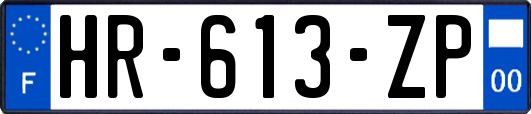 HR-613-ZP