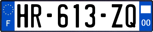 HR-613-ZQ