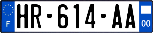 HR-614-AA