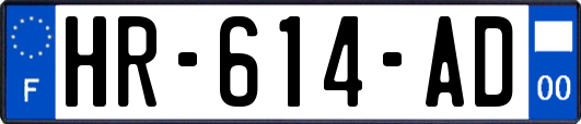HR-614-AD