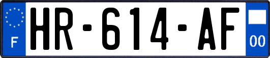 HR-614-AF
