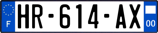 HR-614-AX