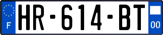 HR-614-BT
