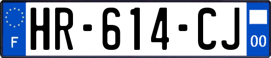 HR-614-CJ