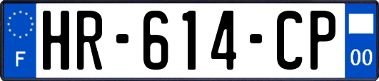HR-614-CP