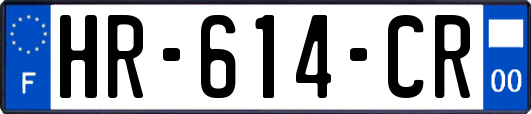 HR-614-CR