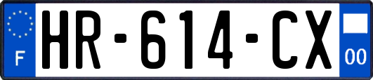 HR-614-CX