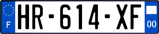HR-614-XF