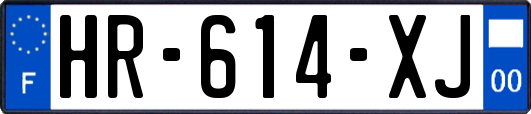 HR-614-XJ