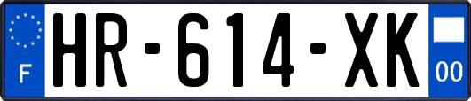 HR-614-XK