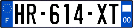 HR-614-XT