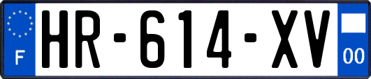 HR-614-XV