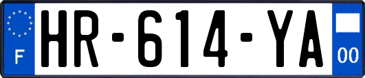 HR-614-YA
