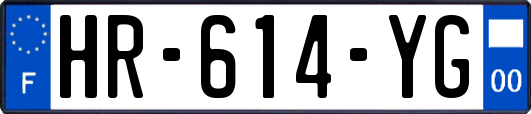 HR-614-YG