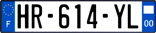 HR-614-YL