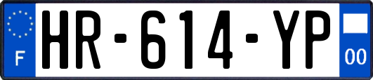 HR-614-YP