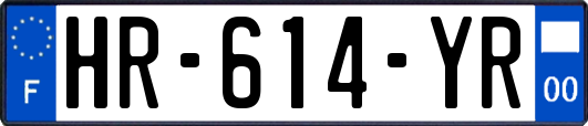 HR-614-YR