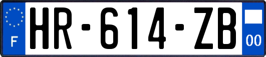 HR-614-ZB