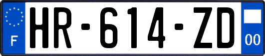 HR-614-ZD