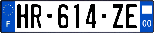 HR-614-ZE