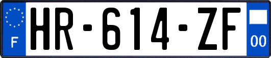 HR-614-ZF