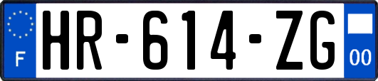 HR-614-ZG