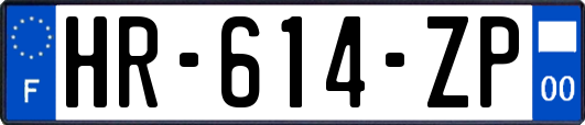 HR-614-ZP