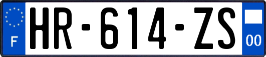 HR-614-ZS