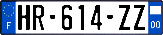 HR-614-ZZ