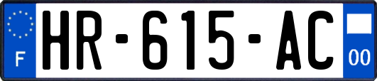 HR-615-AC