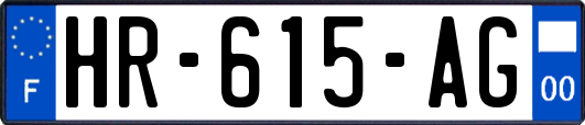 HR-615-AG